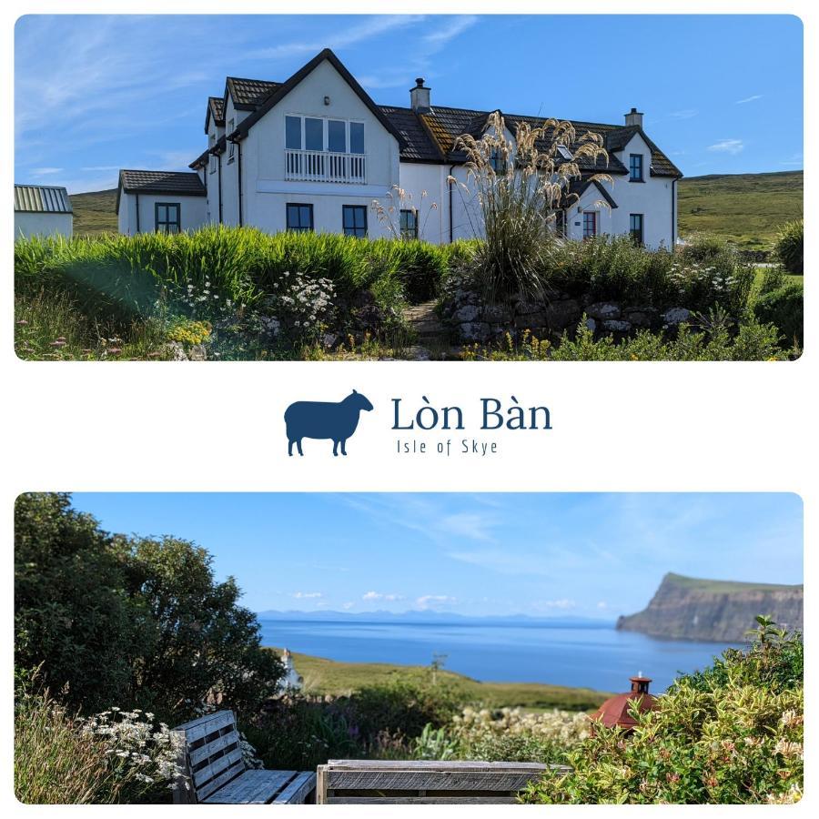 Lon Ban House B&B Glendale  Buitenkant foto